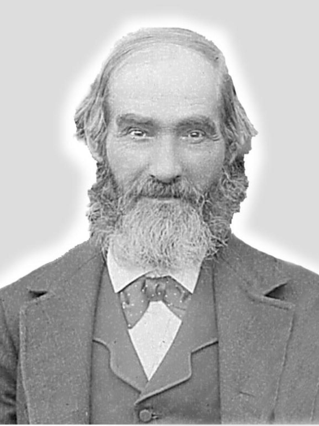 David Hamilton Kerr (1829 - 1899) Profile